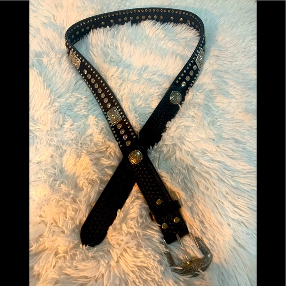 Nocona Other - Nocona Black Belt